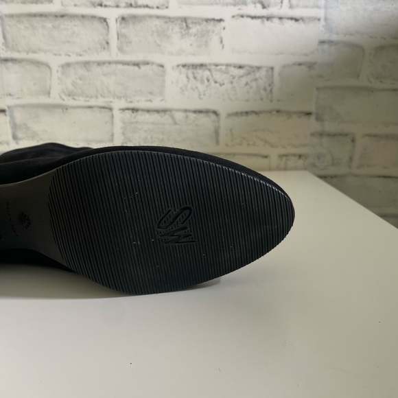 Stuart Weitzman Yuliana Black Boots - Picture 7 of 8